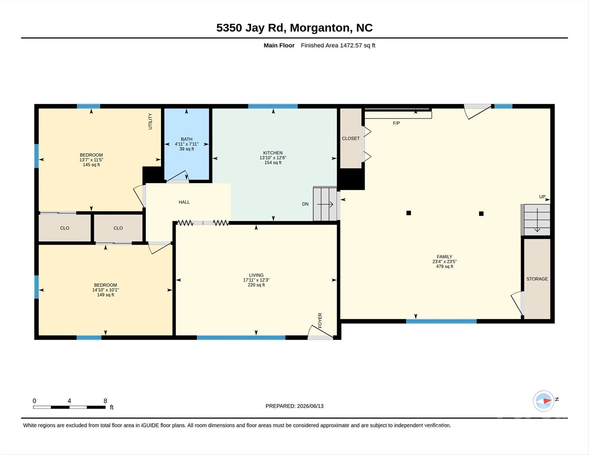 5350 Jay Road Property Photo 26