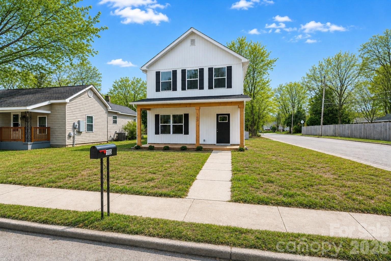 103 Shaver Street Property Photo 1