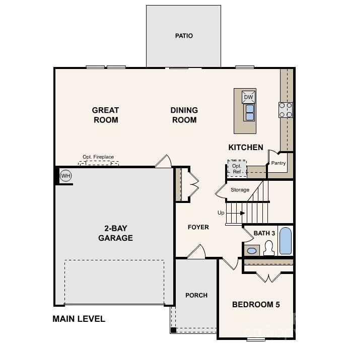 171 Grants Landing Drive Property Photo 3