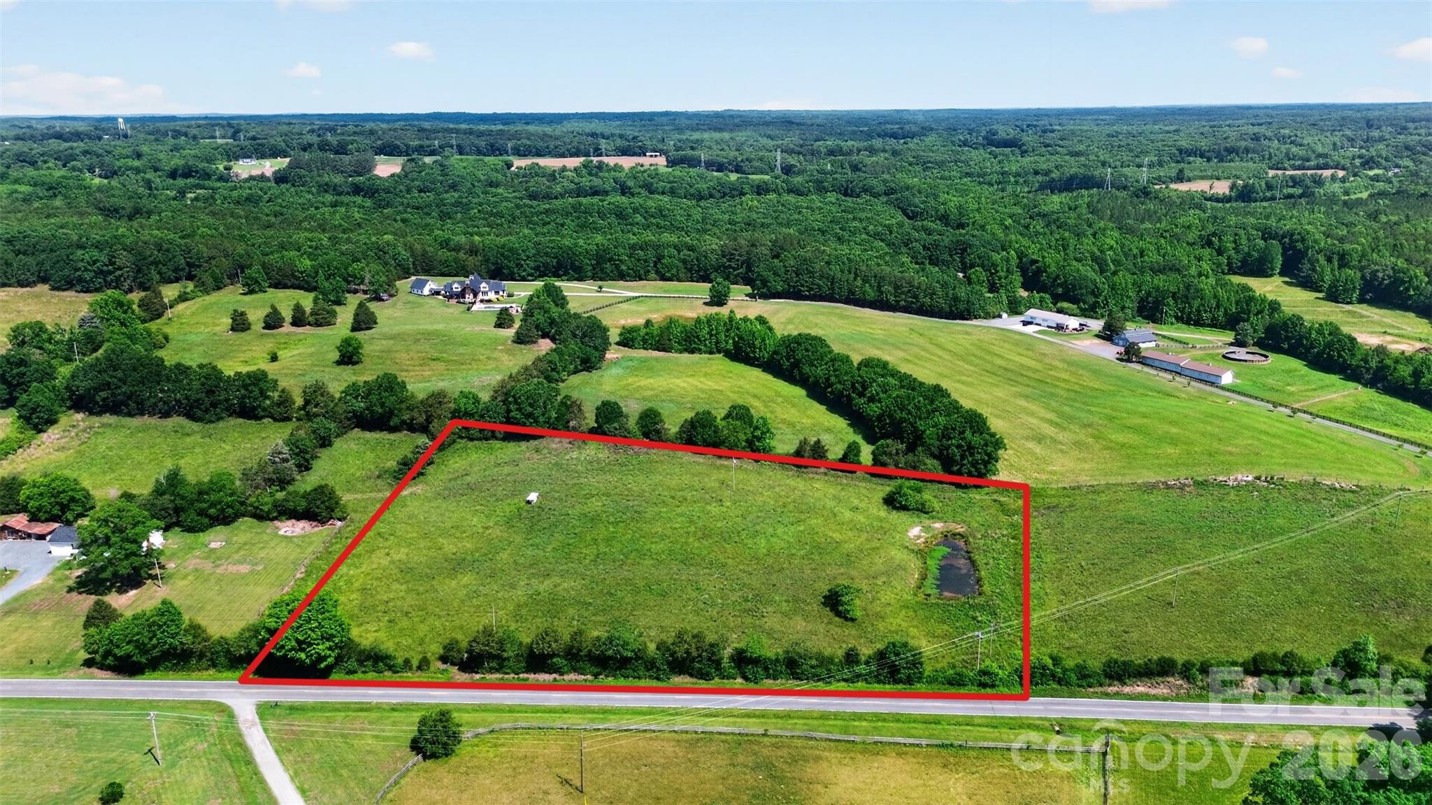12523 Oak Grove Road Property Photo 1