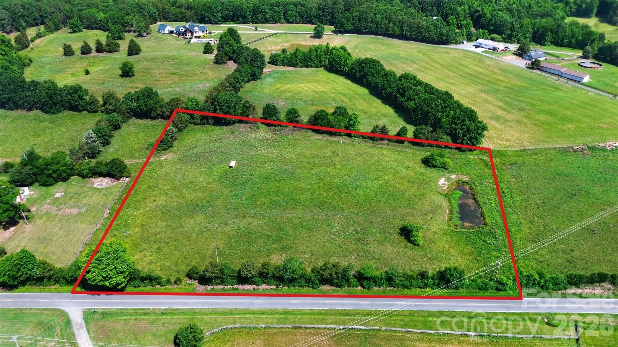 12523 Oak Grove Road Property Photo 2