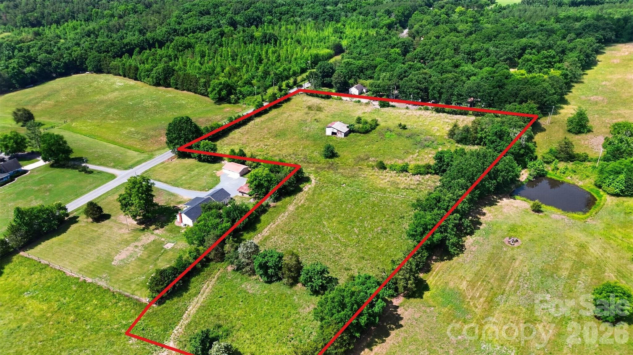 0 Oak Grove Road Property Photo 1