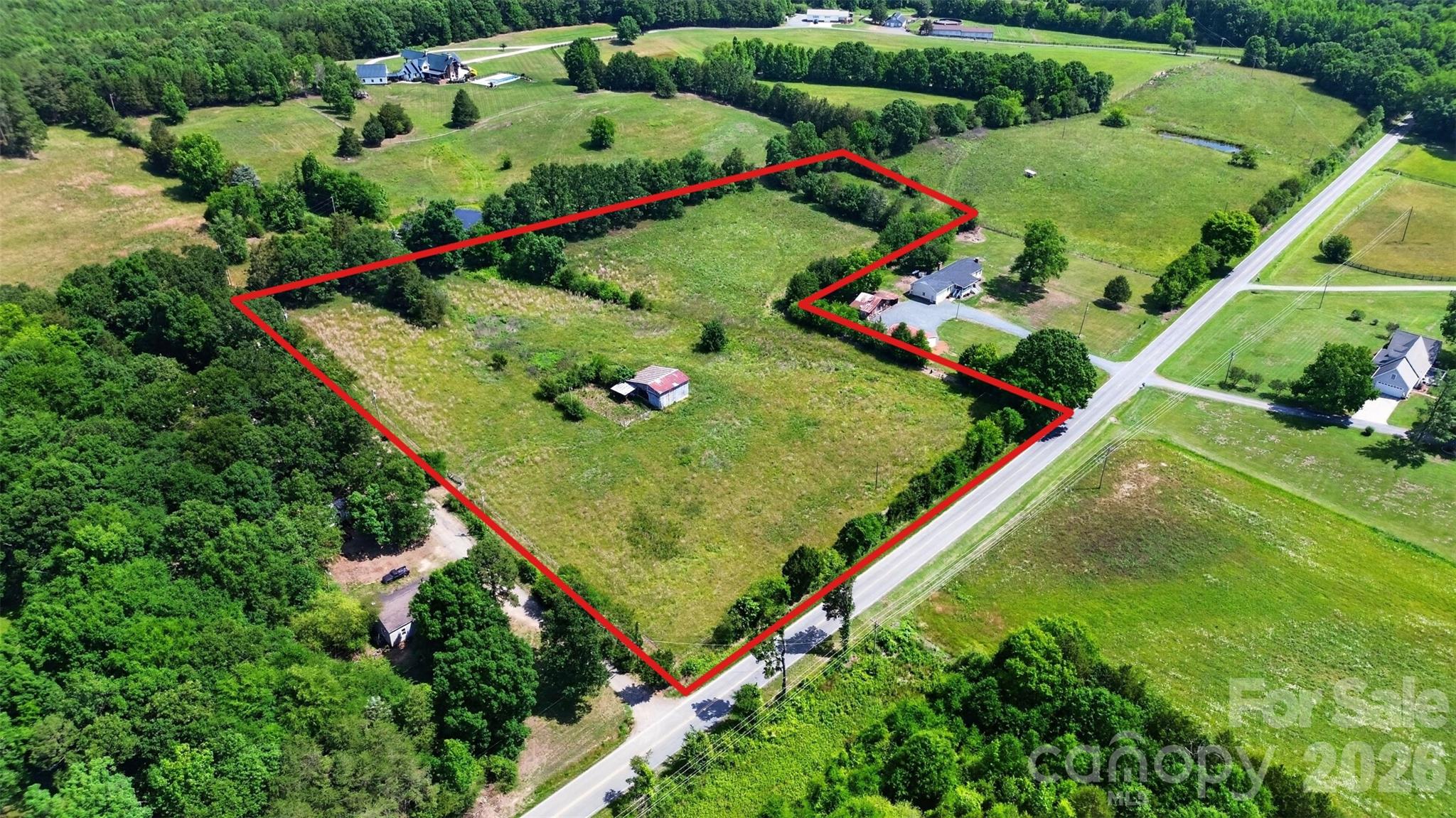 0 Oak Grove Road Property Photo 3
