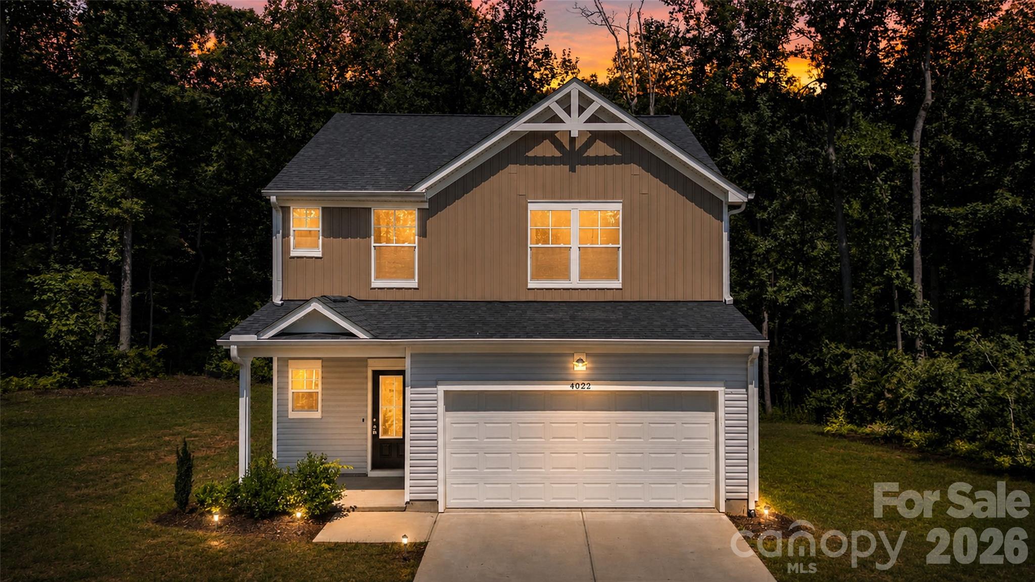 4022 Rolling Creek Road Property Photo 2