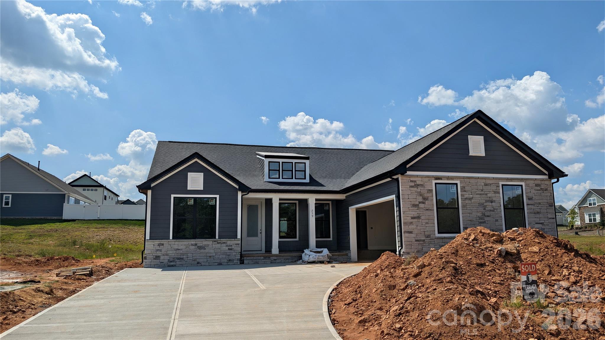 1259 Copper Leaf Drive Property Photo 2