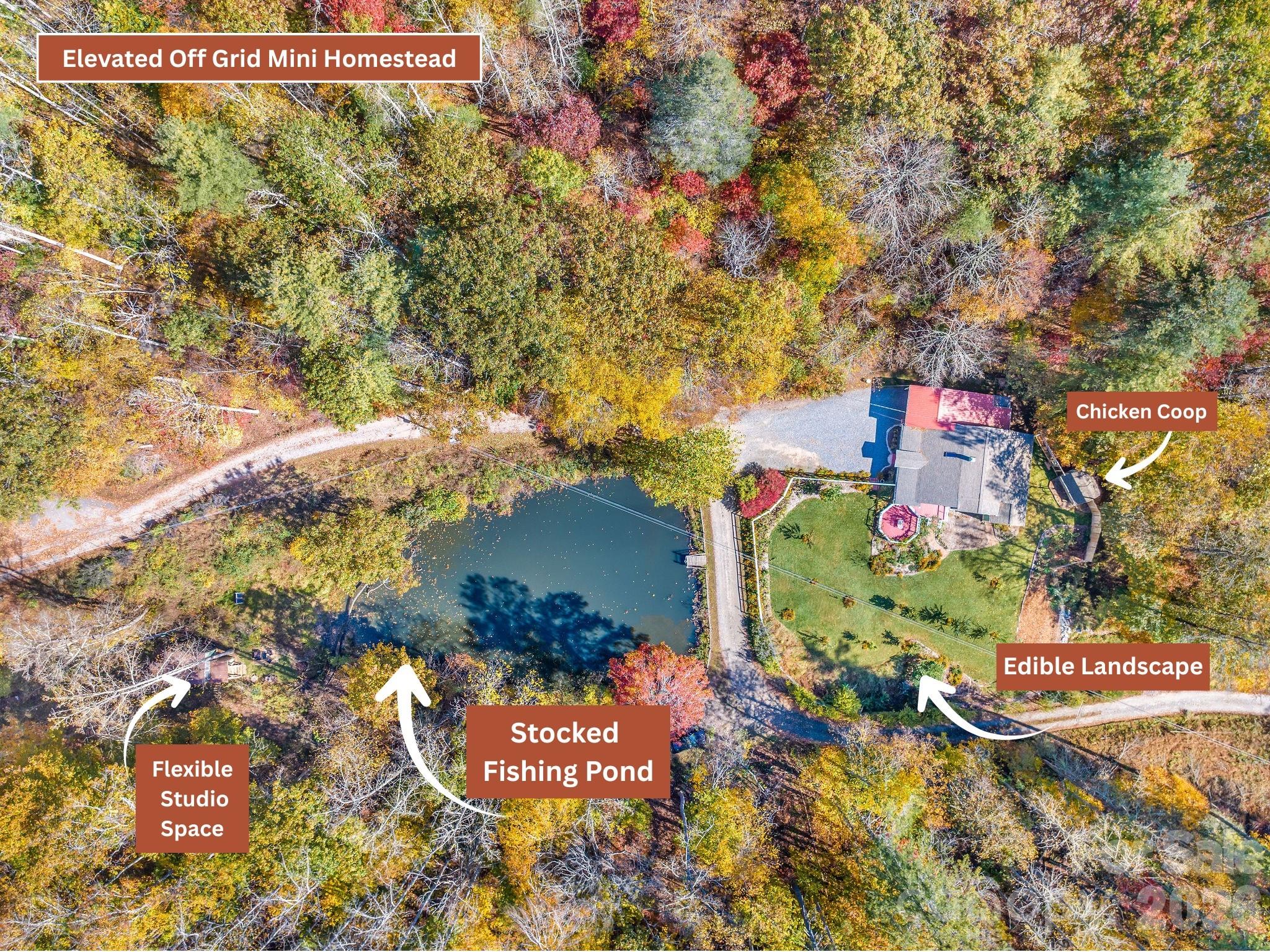 226 Fish Pond Lane Property Photo 2