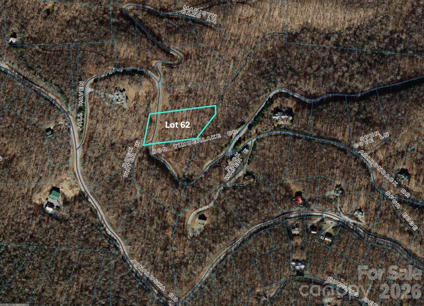Lot 62 Bob Timberlake Drive 62 Property Photo 5