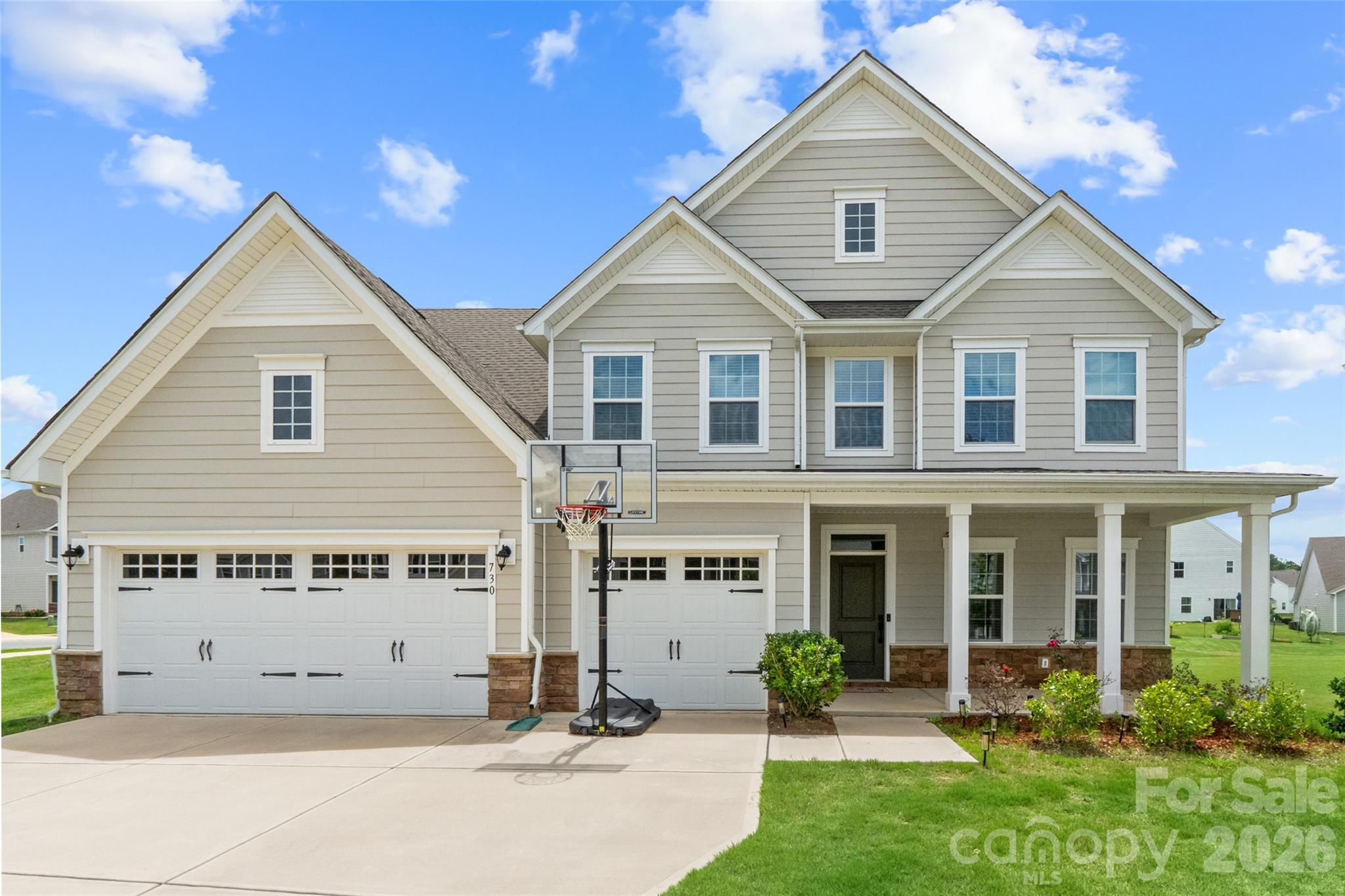 730 Autumn Sage Drive Property Photo 1