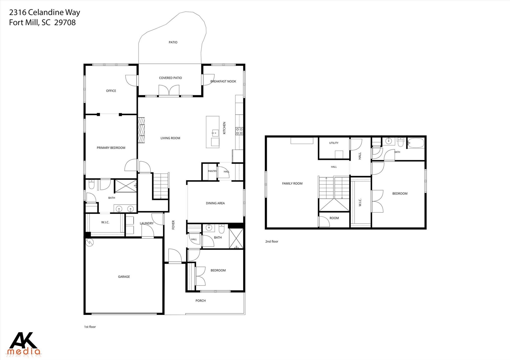 2316 Celandine Way Property Photo 28