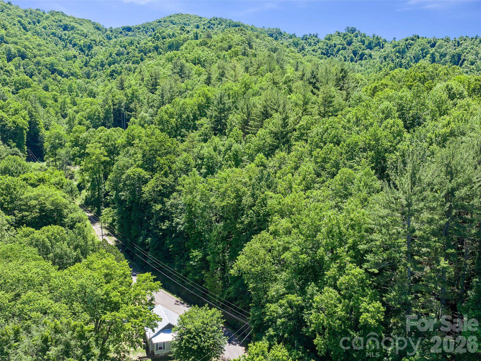 0 Moody Mountain Road Property Photo 1