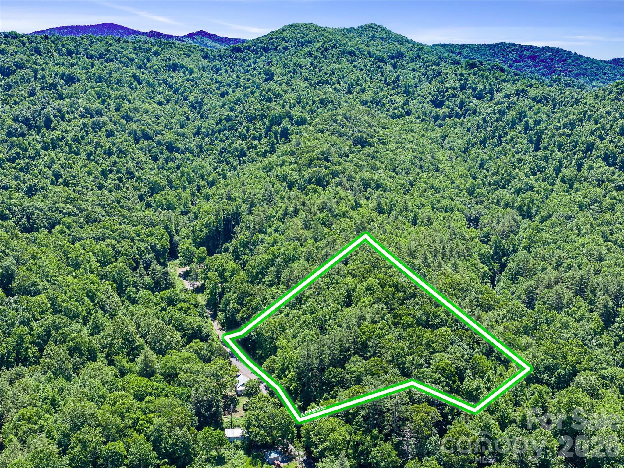 0 Moody Mountain Road Property Photo 10