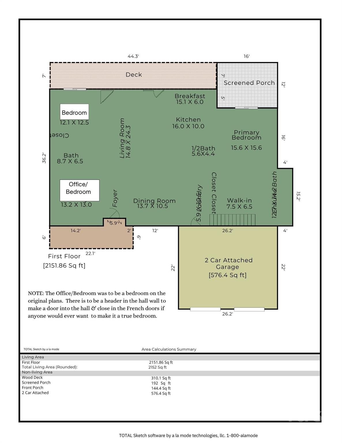 3121 Cove Loop Road Property Photo 4