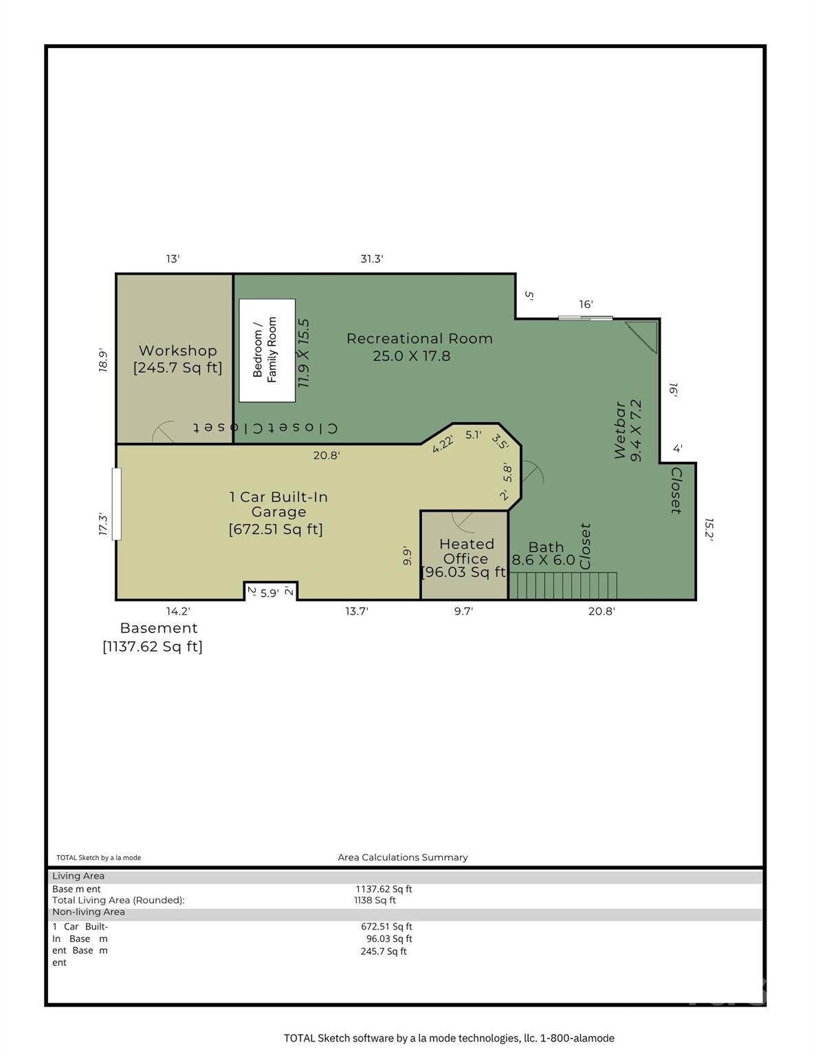 3121 Cove Loop Road Property Photo 5