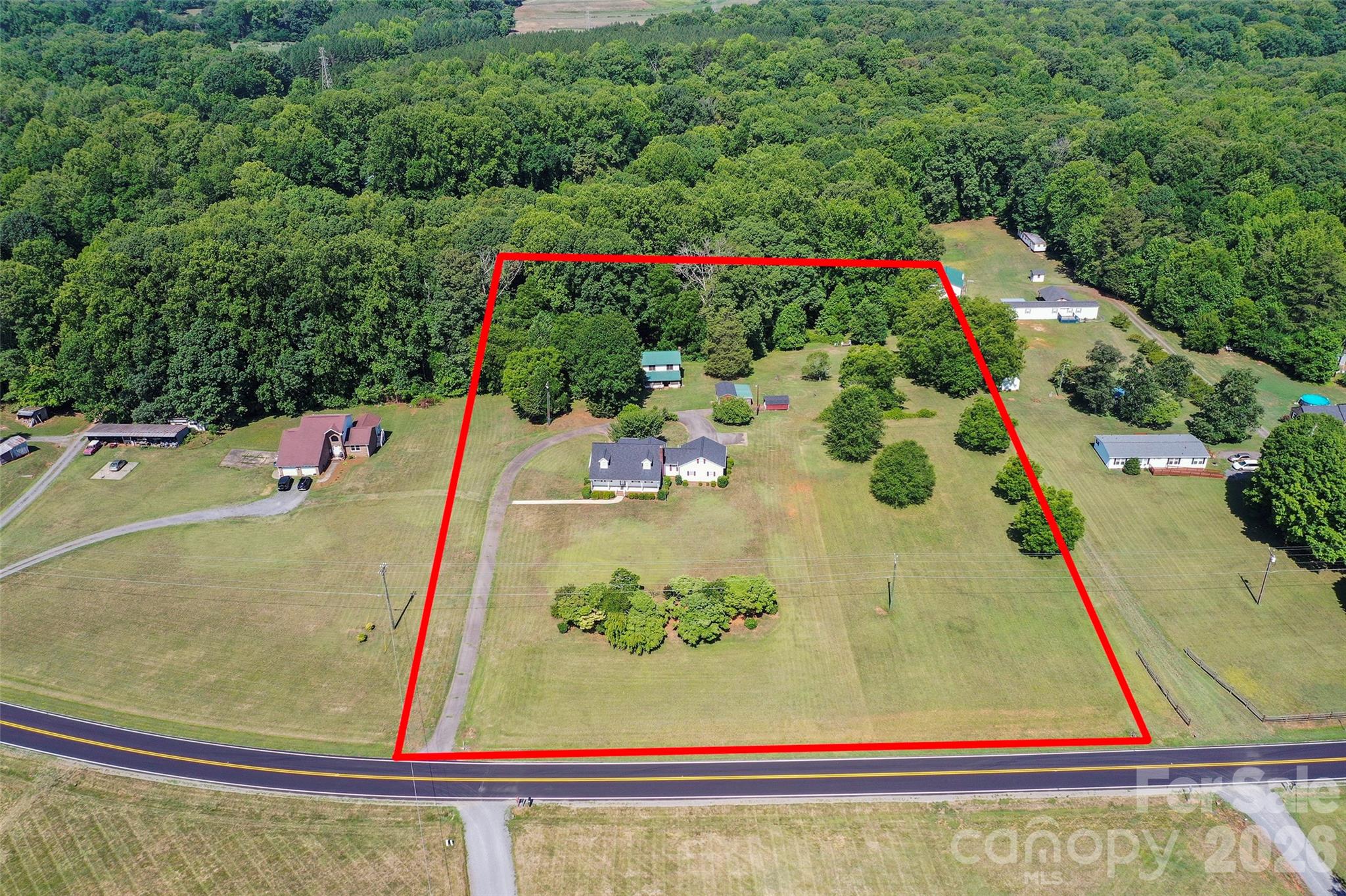 1630 Yadkin Valley Road Property Photo 48