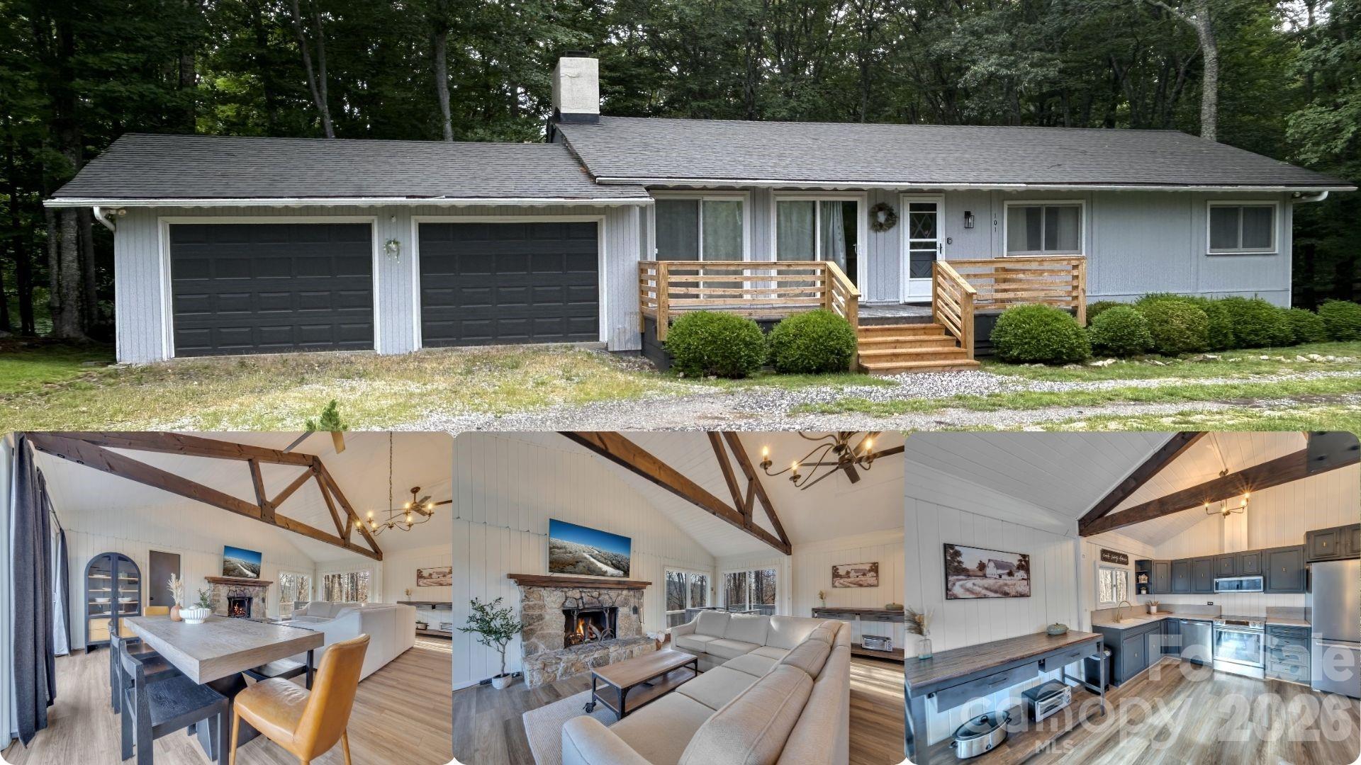 101 Upper Grouse Ridge Road