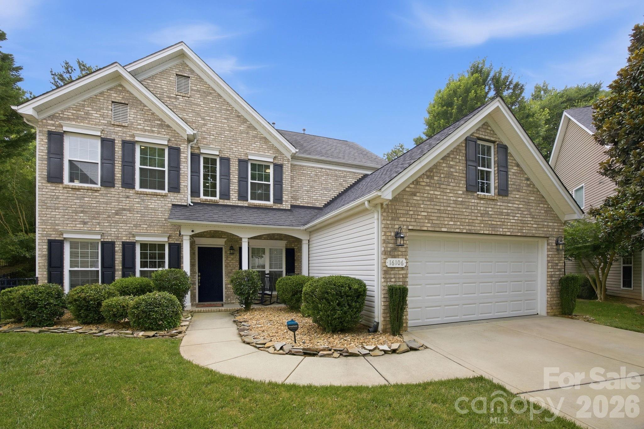 16106 Cloverleaf Court Property Photo 1