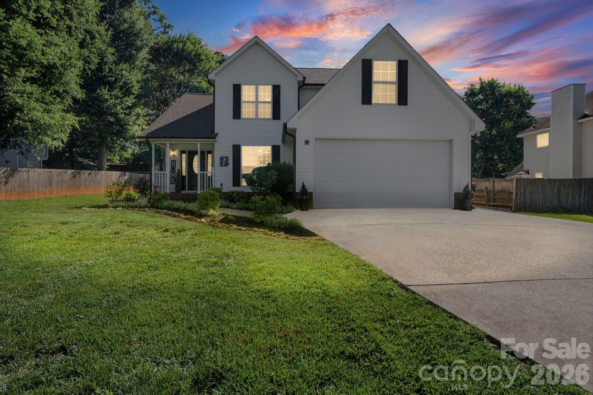 3804 Secrest Shortcut Road Property Photo 1