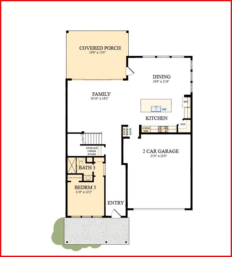 5301 Hollow Branch Road 108 Property Photo 2