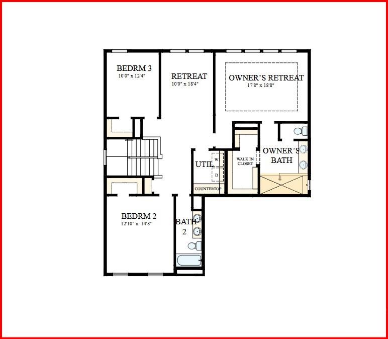 5301 Hollow Branch Road 108 Property Photo 3