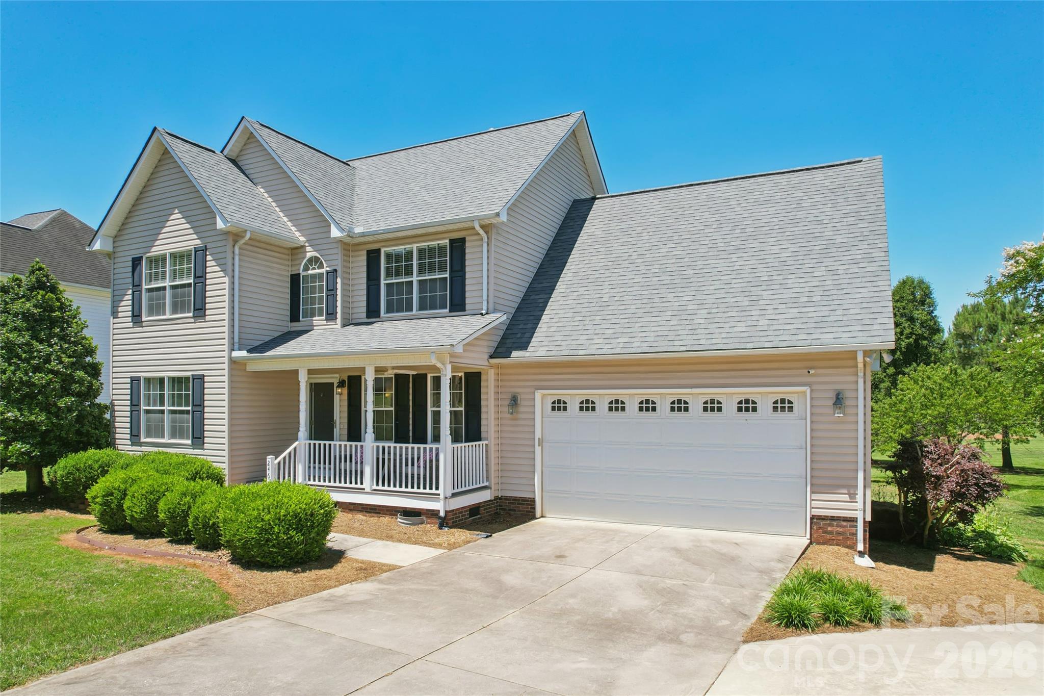 246 Maple Ridge Circle Property Photo 4