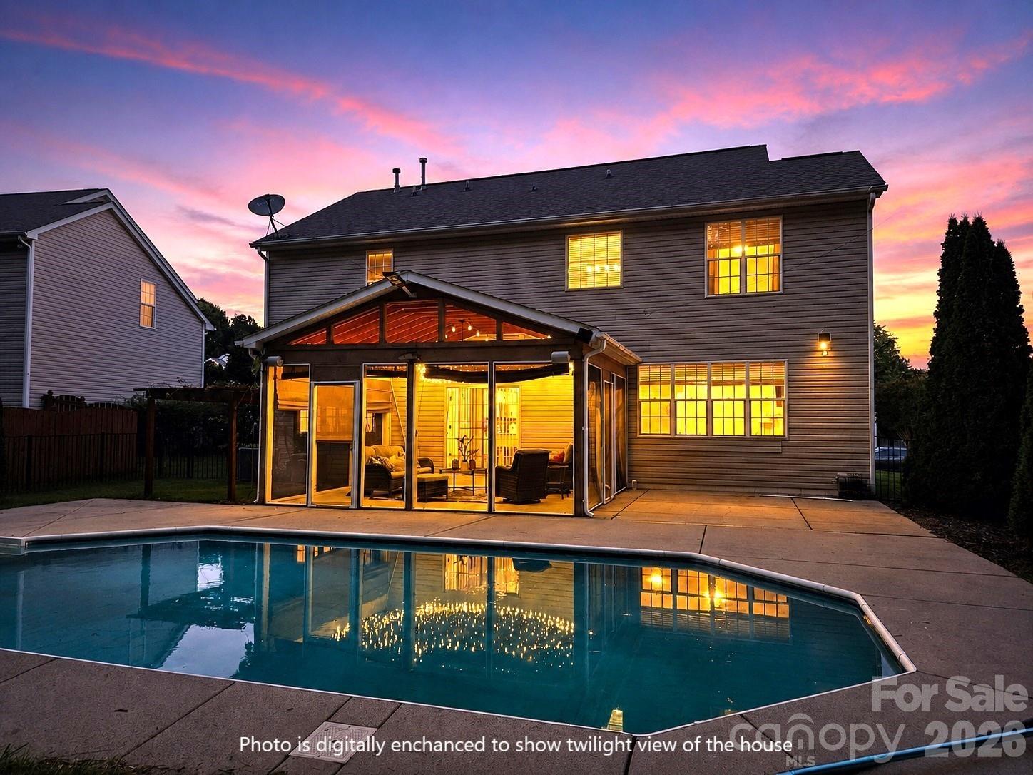 17126 Cambridge Woods Court Property Photo 3