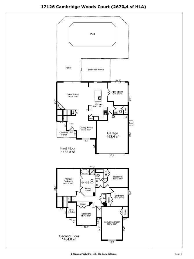17126 Cambridge Woods Court Property Photo 41
