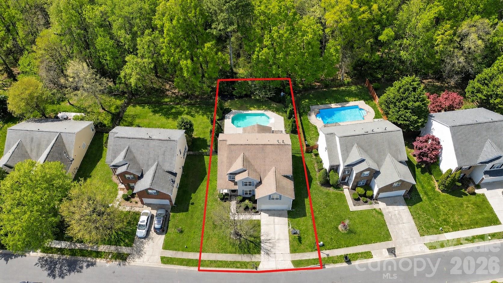 17126 Cambridge Woods Court Property Photo 43