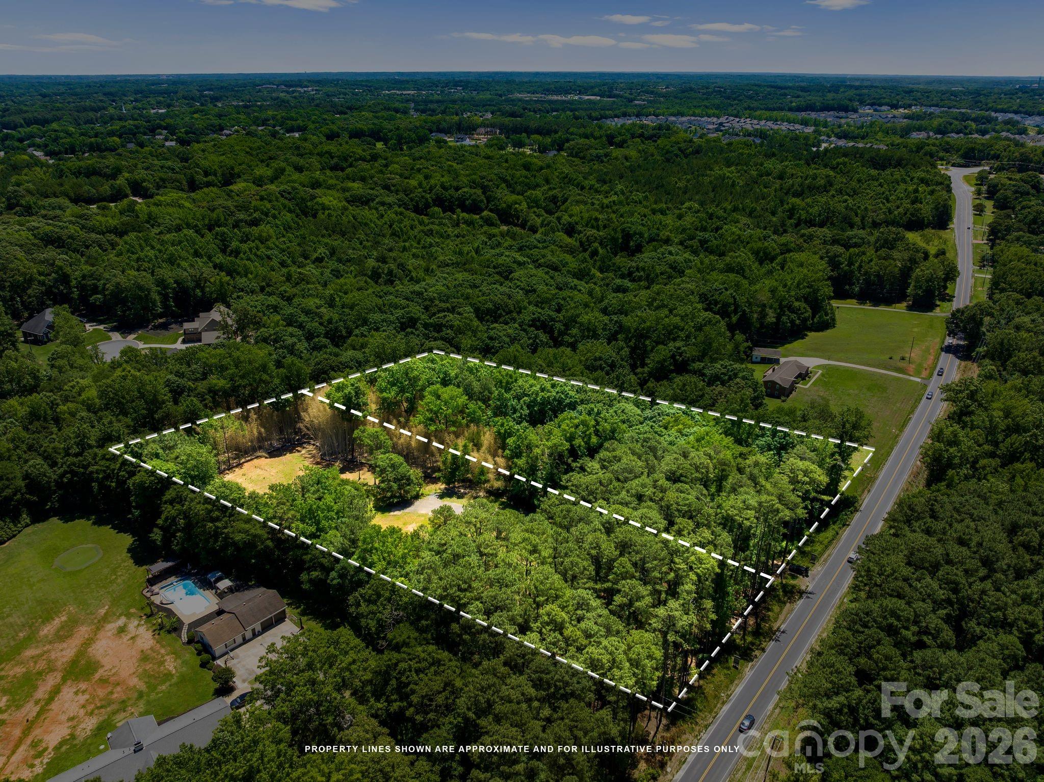 11038 Harrisburg Road Property Photo 1