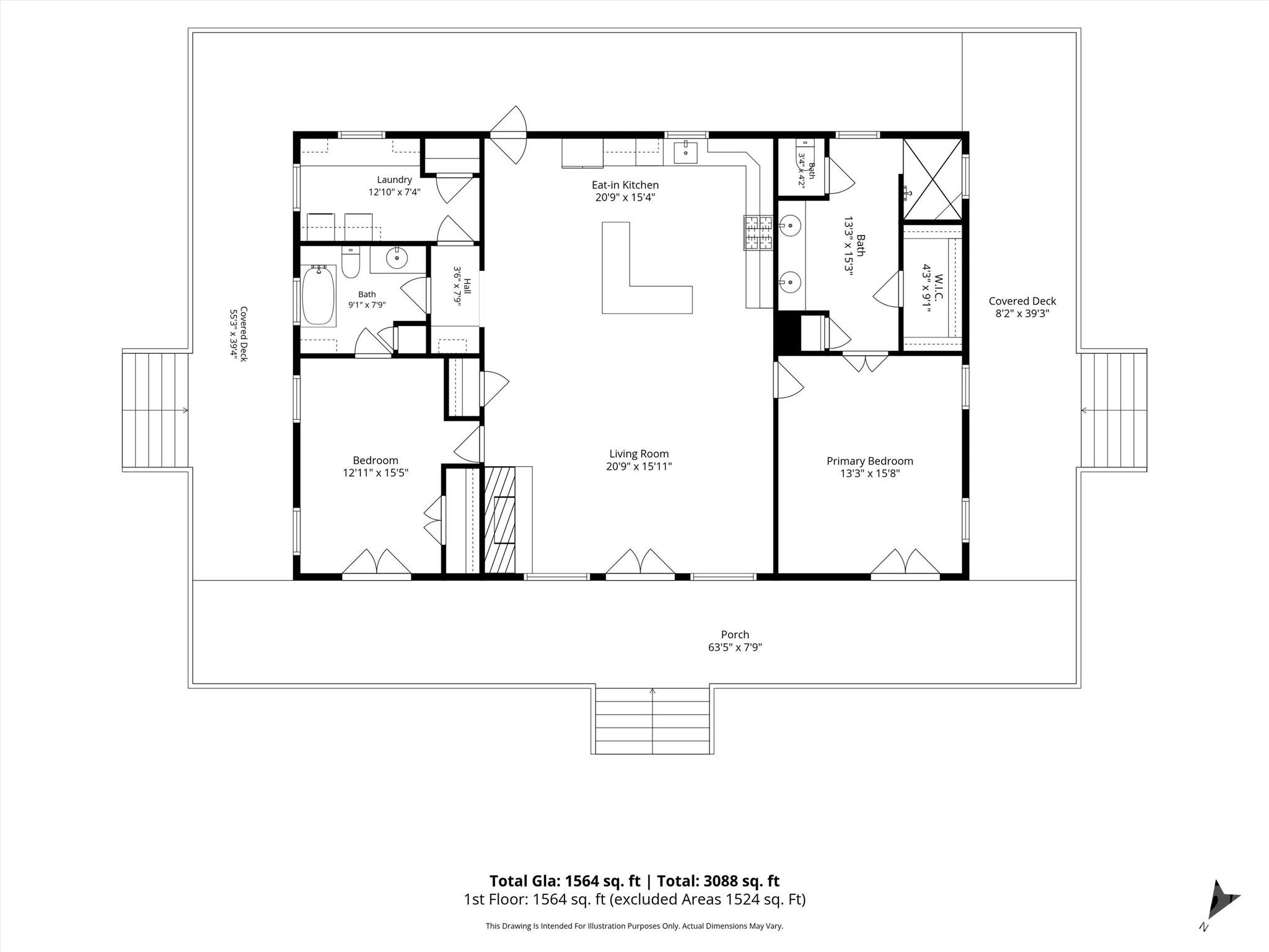 128 Hummingbird Lane Property Photo 45
