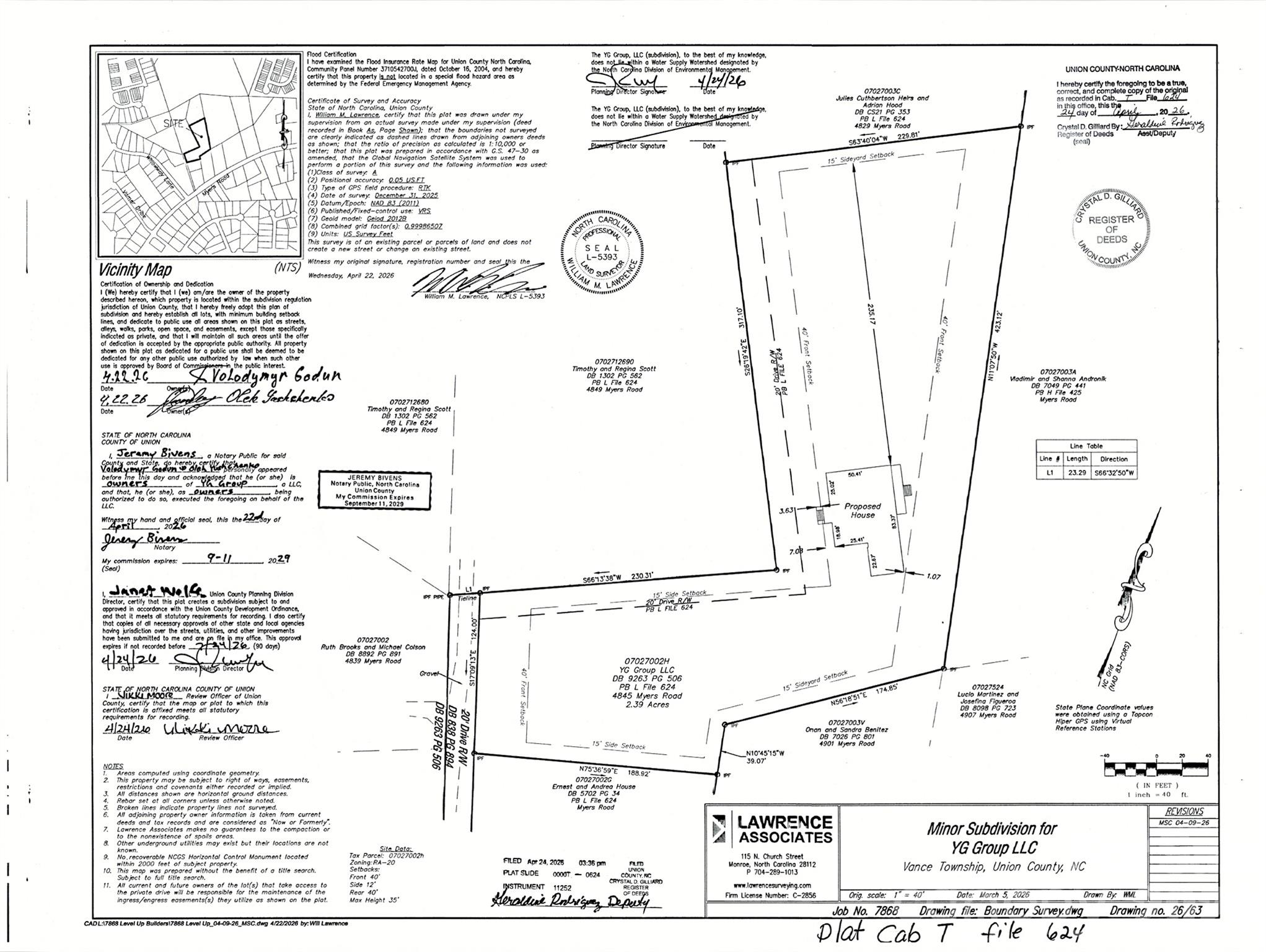 4845 Myers Road Property Photo 9