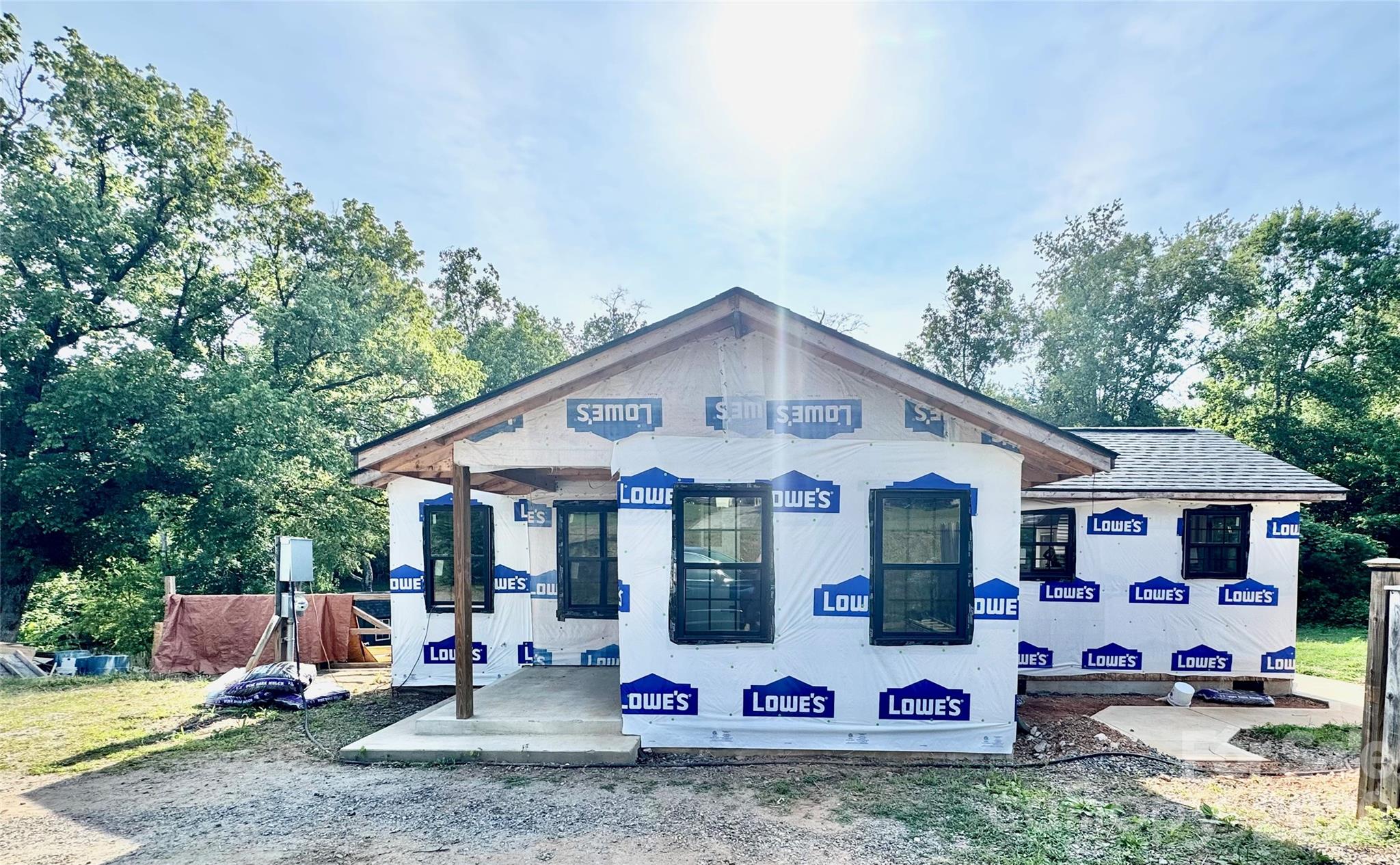 714 Dudley Shoals Road Property Photo 1