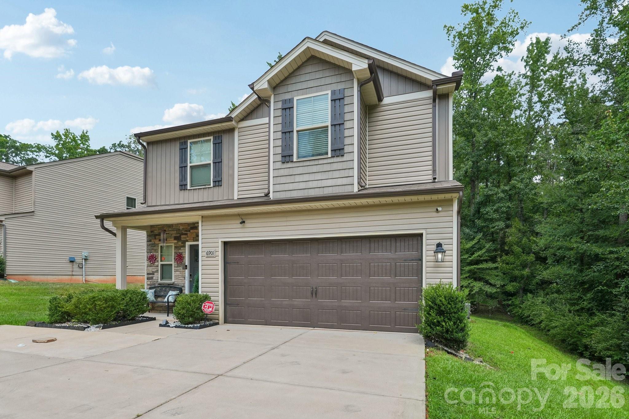 6901 Robinson Church Road Property Photo 1