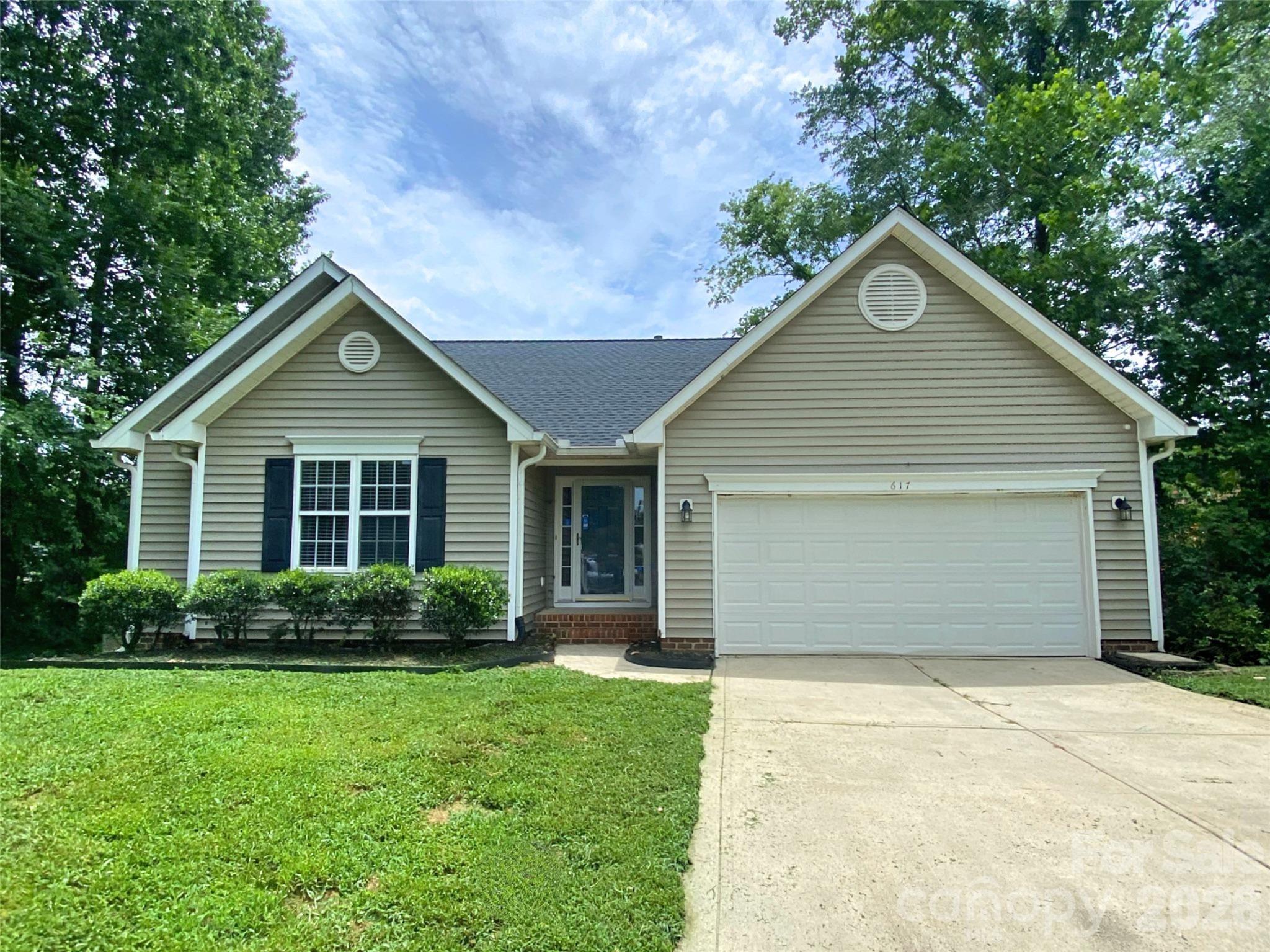 617 Reed Creek Road Property Photo 1