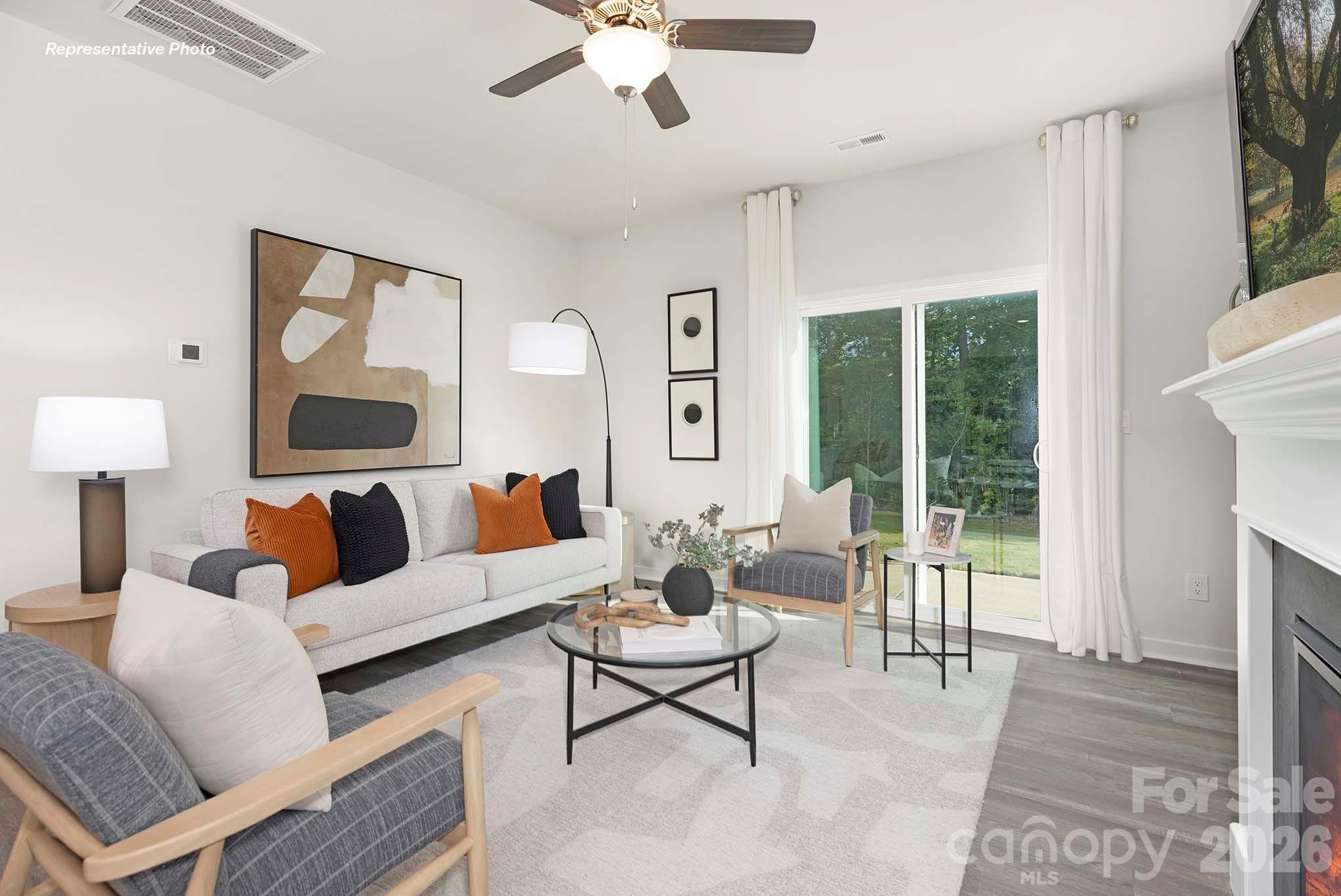 5121 Parker Forest Road Property Photo 2