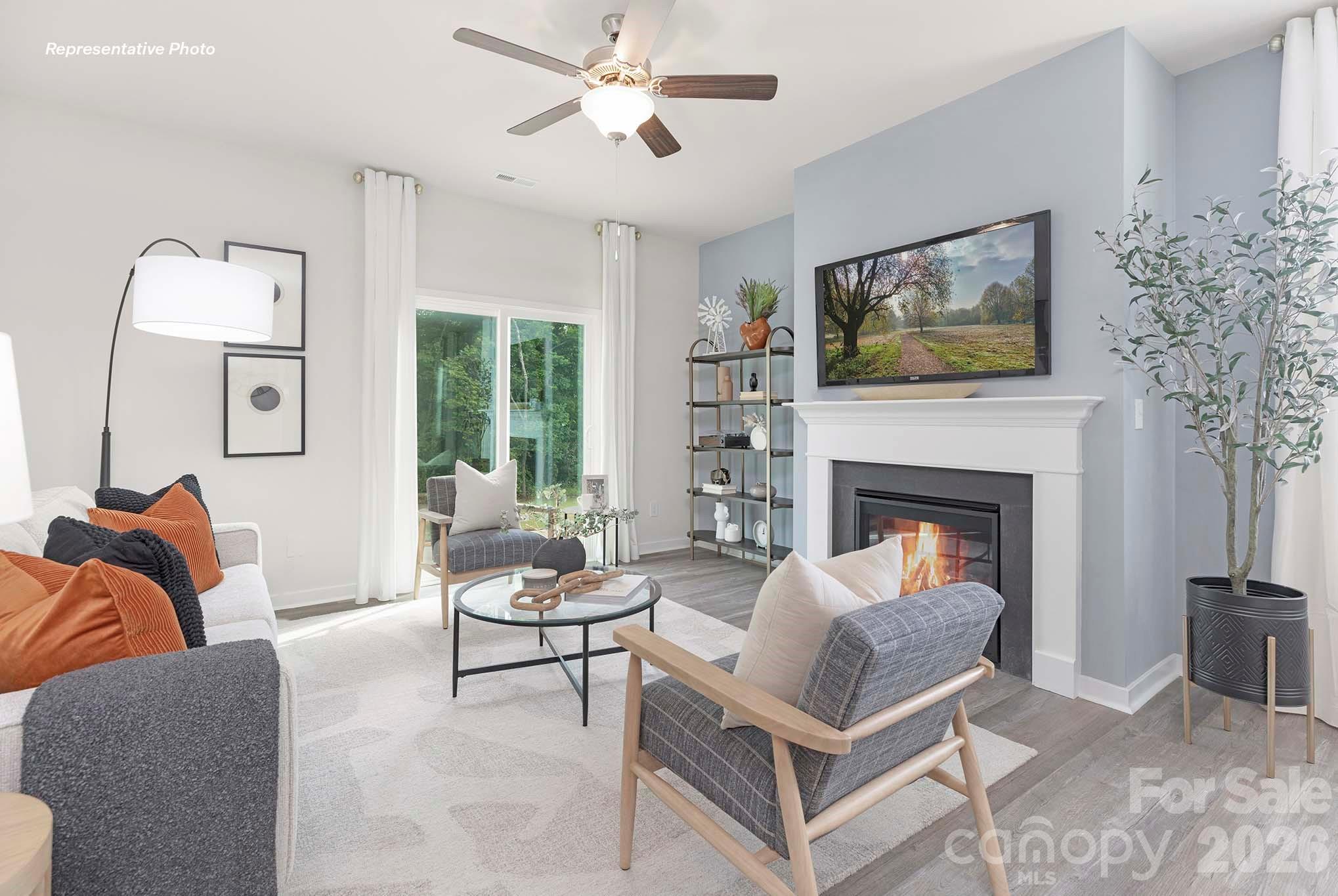 5121 Parker Forest Road Property Photo 3
