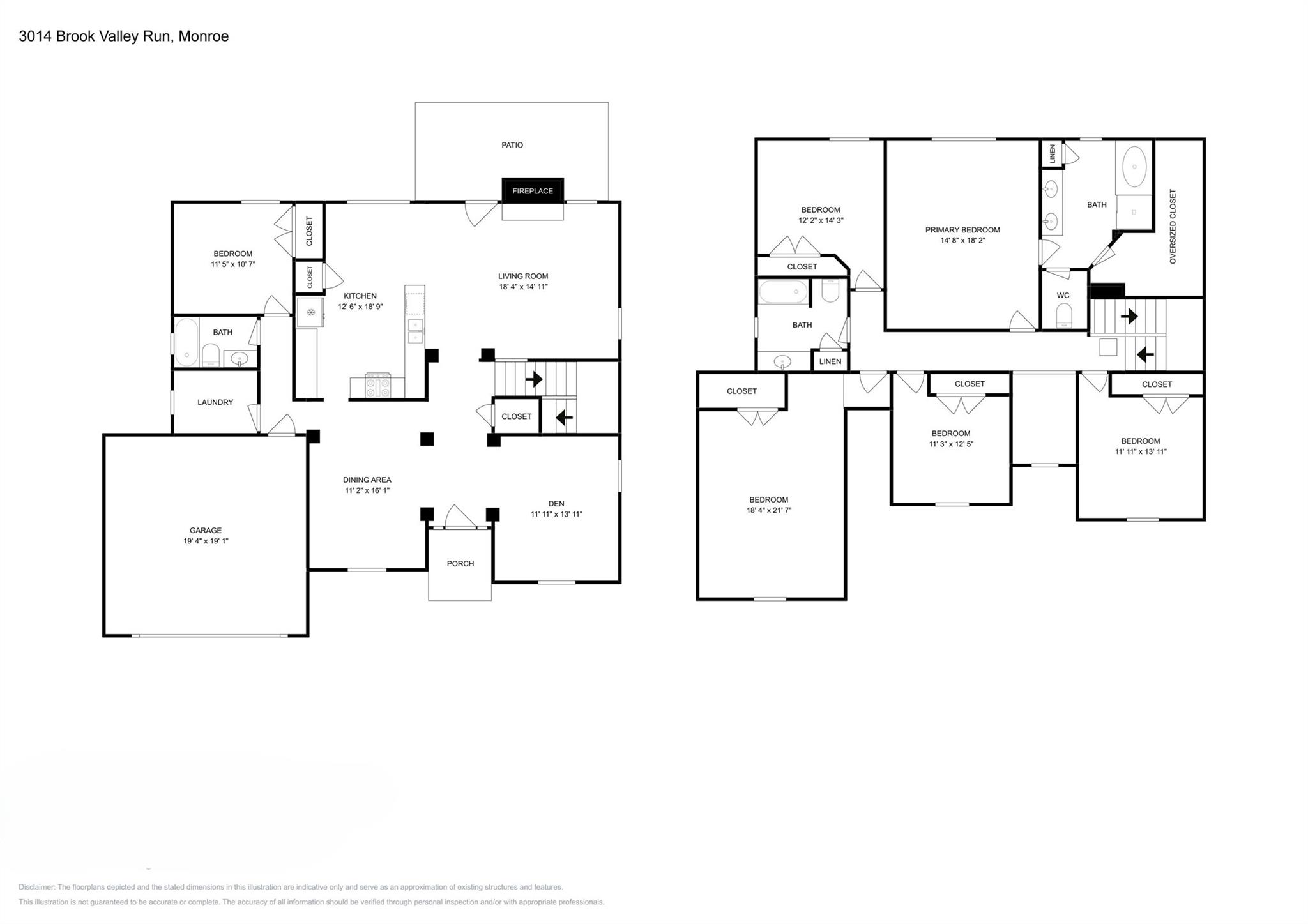 3014 Brook Valley Run Property Photo 26