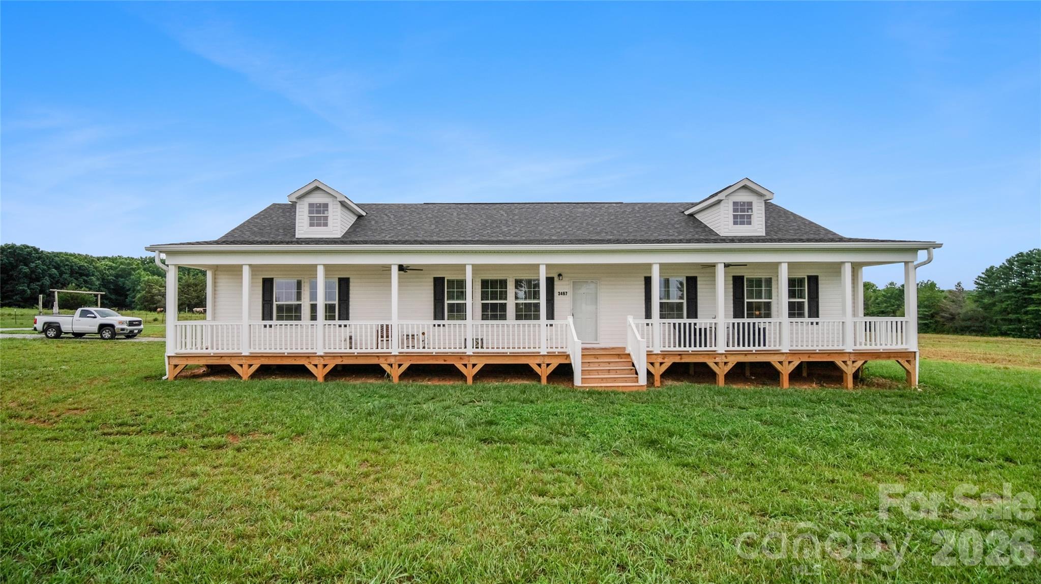 3467 Gaston Webbs Chapel Road Property Photo 1
