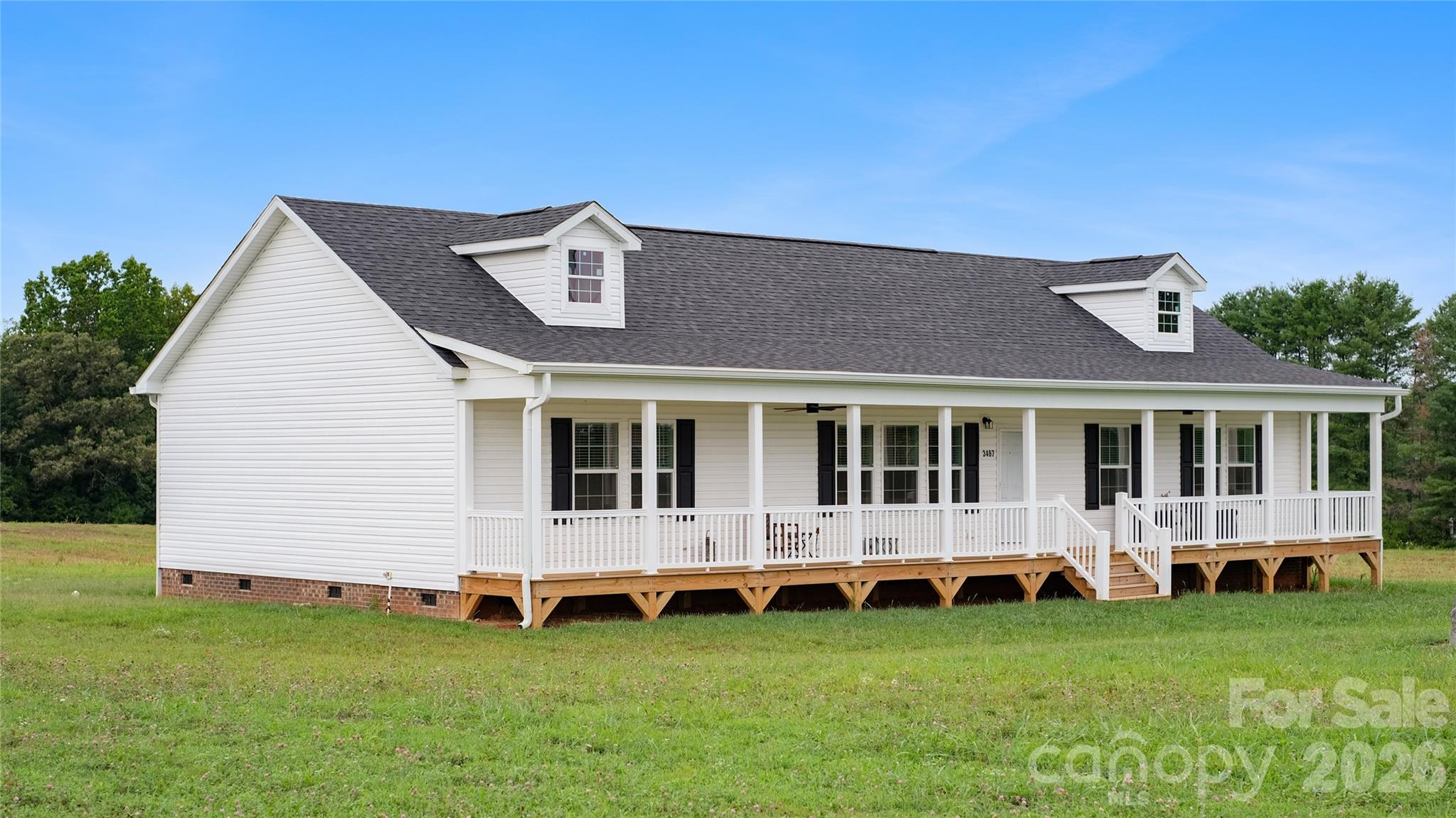3467 Gaston Webbs Chapel Road Property Photo 2