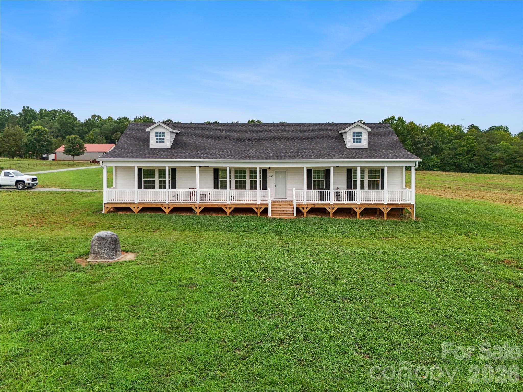 3467 Gaston Webbs Chapel Road Property Photo 3