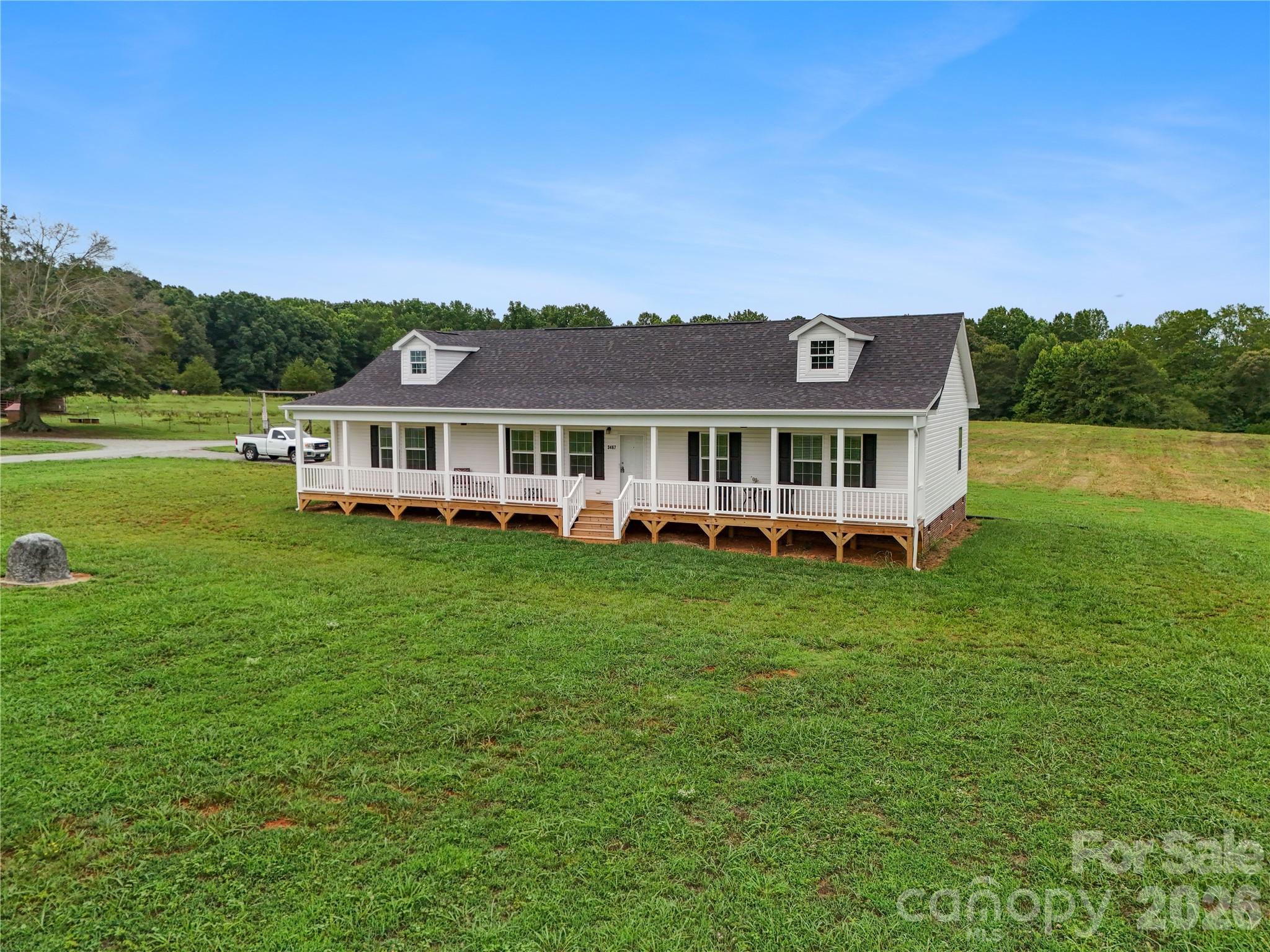 3467 Gaston Webbs Chapel Road Property Photo 4