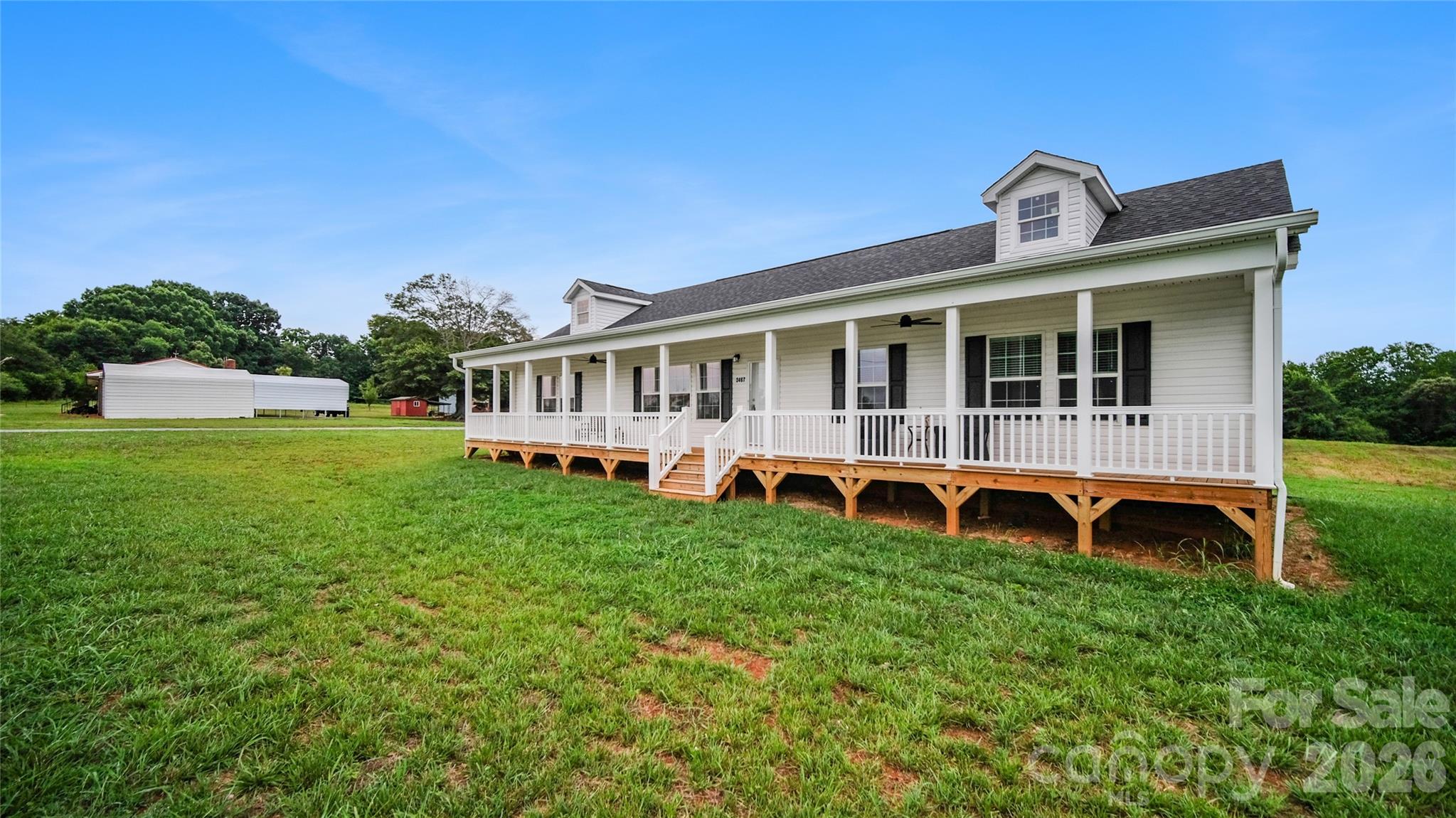 3467 Gaston Webbs Chapel Road Property Photo 5