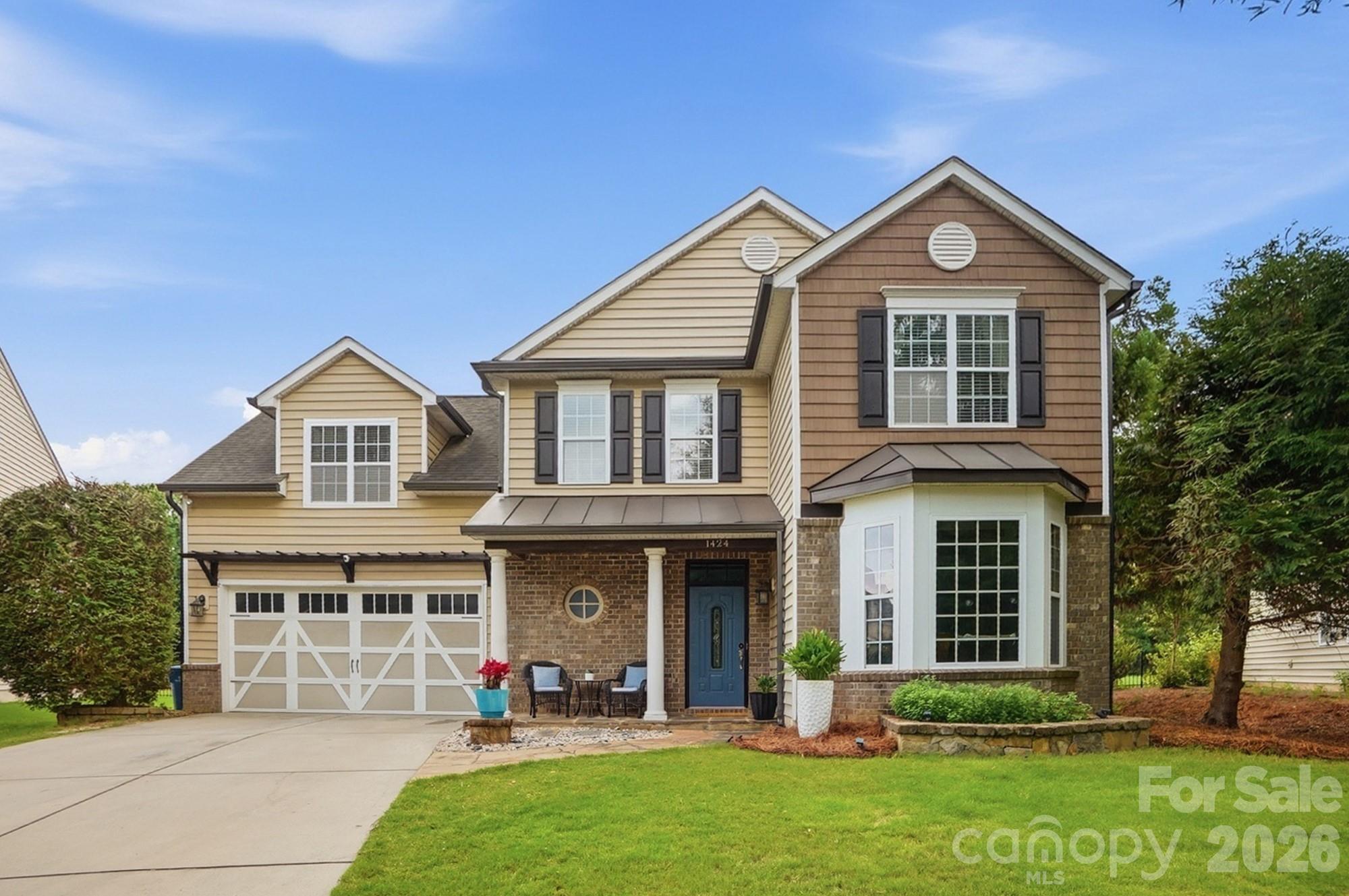 1424 Ridge Haven Road Property Photo 1