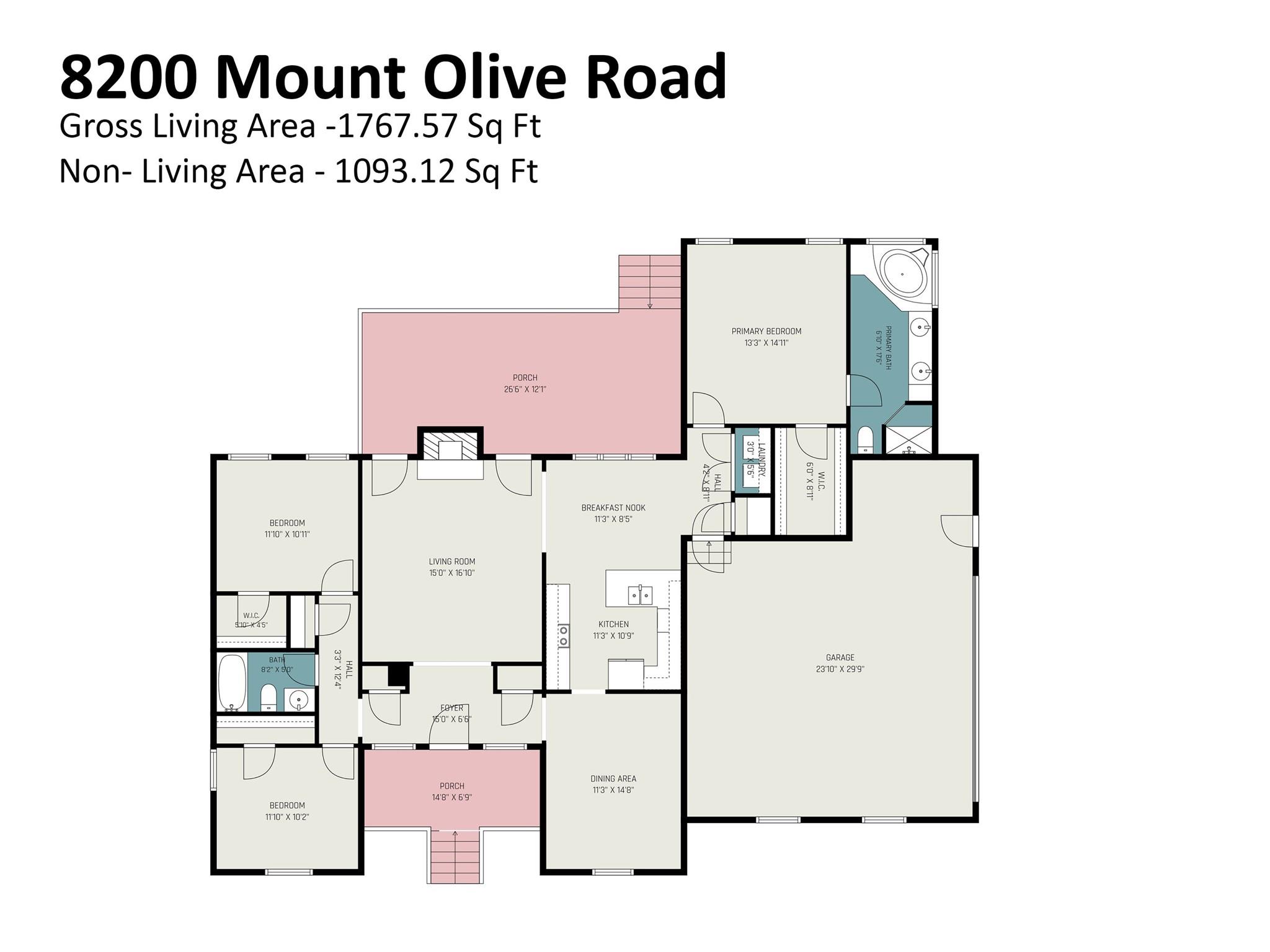 8200 Mt Olive Road Property Photo 26