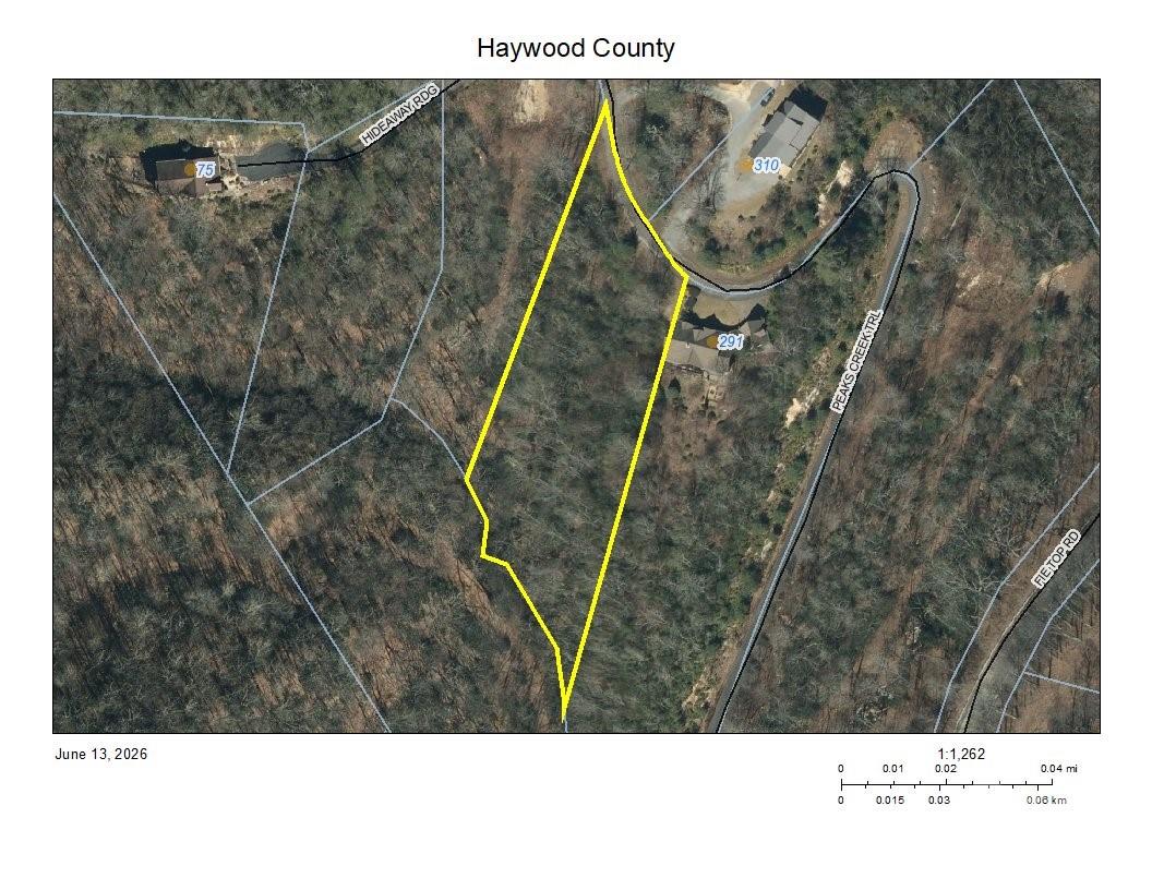 Lot 6 Peaks Creek Trail Property Photo 1
