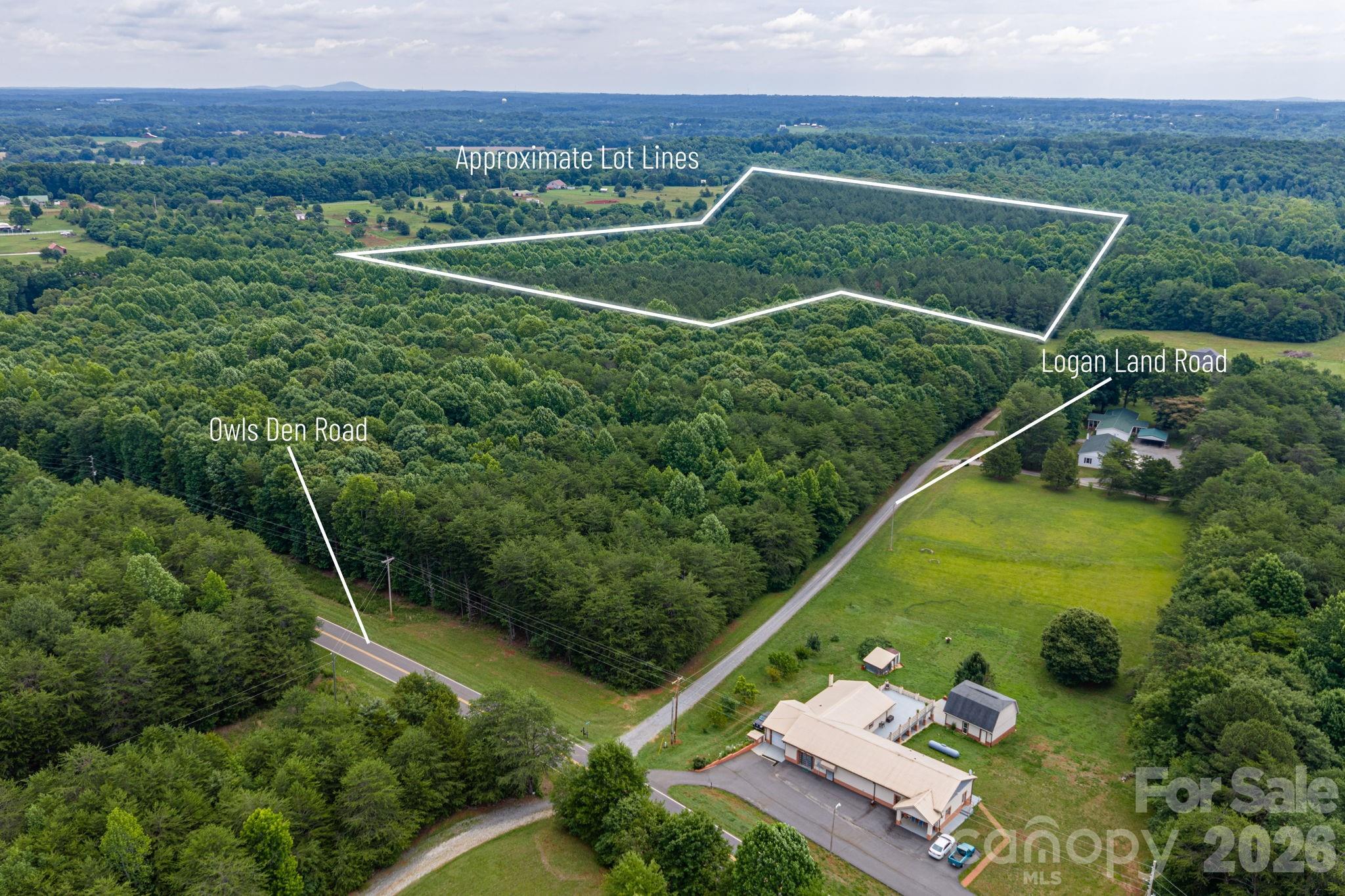 000 Logan Land Road Property Photo 1