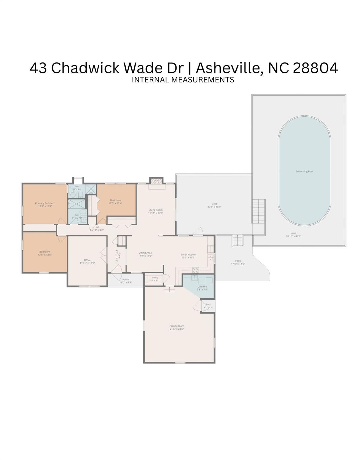 43 Chadwick Wade Drive Property Photo 48