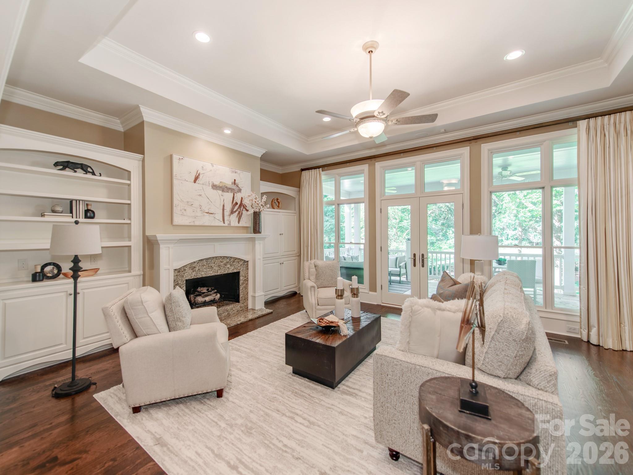 1744 Brawley School Road Property Photo 4