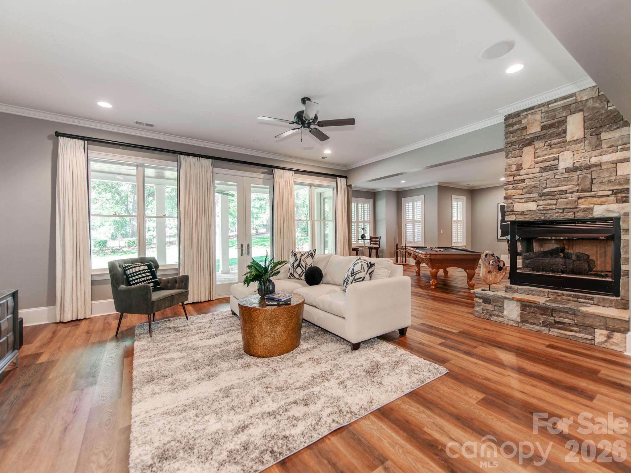1744 Brawley School Road Property Photo 27