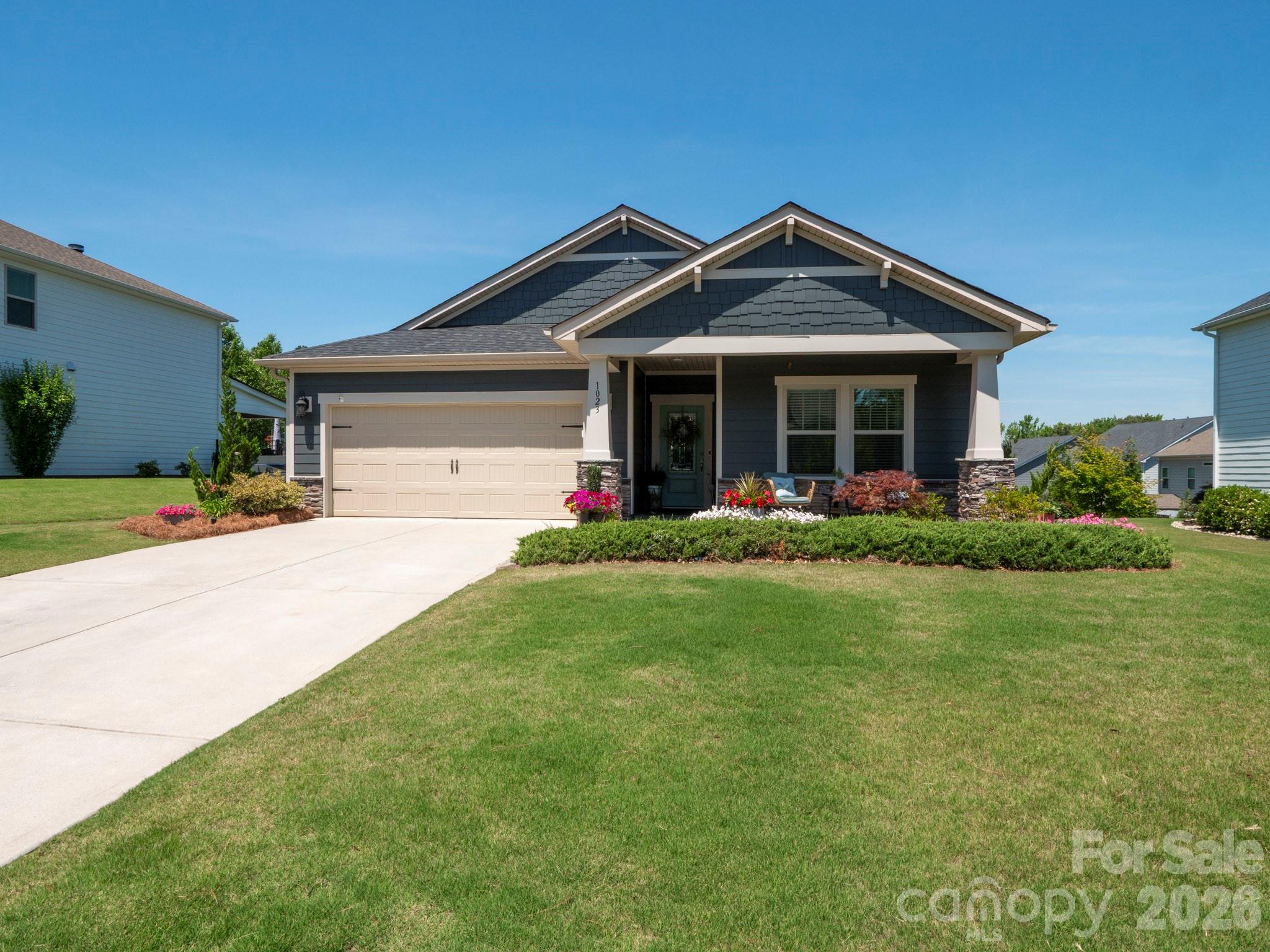 1023 Ellington Downs Way Property Photo 1