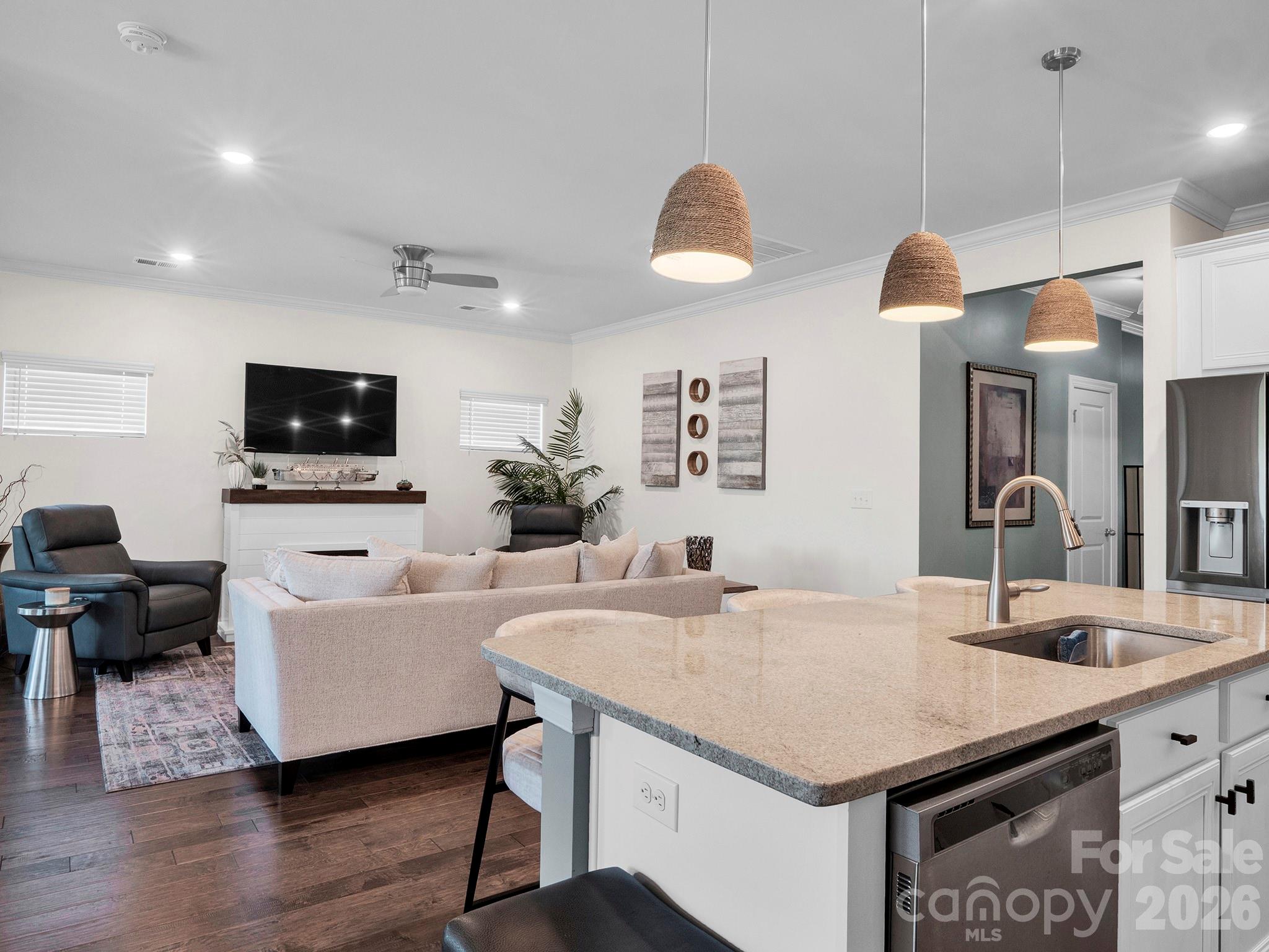 1023 Ellington Downs Way Property Photo 7